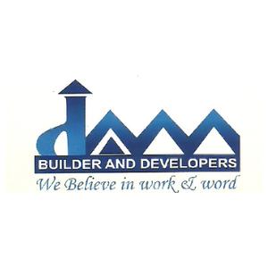 Dam Builder and Developers logo