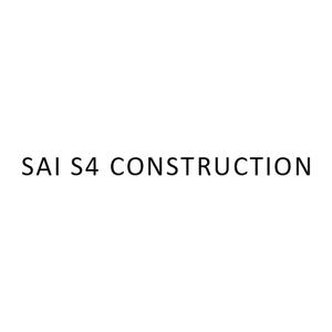 Sai S4 Constructions logo