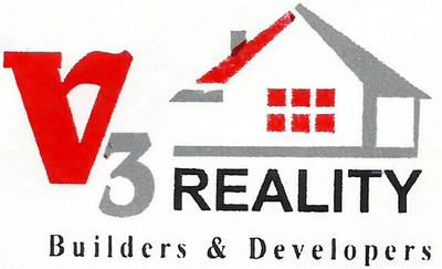 V3 Reality logo