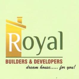 Royal Builders & Developers logo