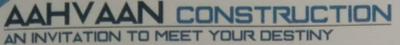 Aahvaan Constructions logo