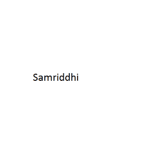 Samriddhi logo