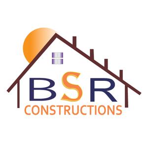 BSR Construction logo