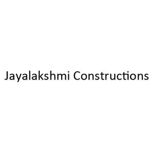 Jayalakshmi Constructions logo