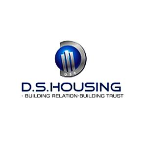 D S Housing logo