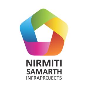 Nirmiti Samarth Infraprojects logo