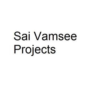 Sai Vamsee Projects logo