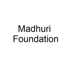 Madhuri Foundation logo