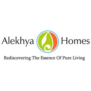 Alekhya Homes logo