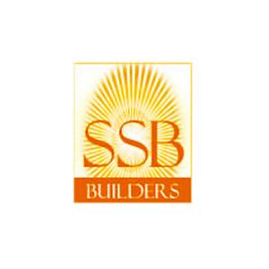 SSB Builders and Developers logo