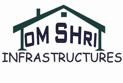 Om Shri Infrastructures logo