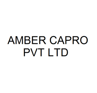 AMBER CAPRO PVT LTD logo
