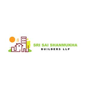 Sri Sai Shanmukha Builders logo
