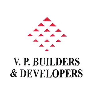 V. P. Builders & Developers logo