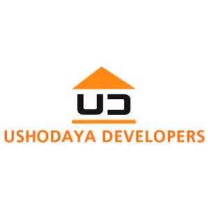 Ushodaya Developers logo
