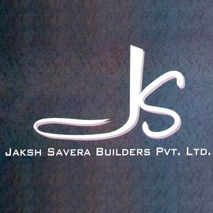Jaksh Savera Builders logo