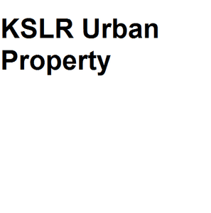 KSLR Urban Property Pvt Ltd. logo