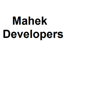 Mahek Developers logo