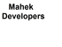 Mahek Developers
