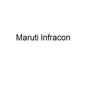Maruti Infracon logo