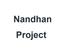 Nandhan project