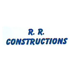R. R. Constructions logo