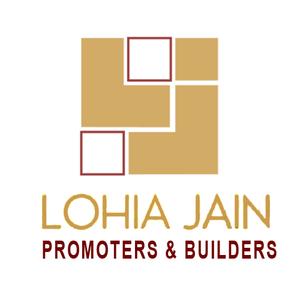 Lohia Jain Promoters and Builders logo