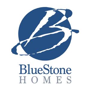 BlueStone Homes logo