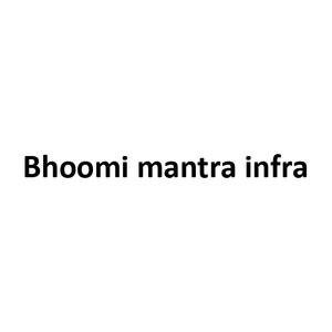 Bhoomi mantra infra logo