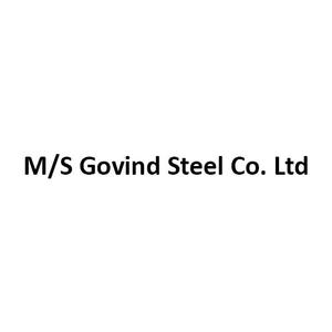 M/S Govind Steel logo