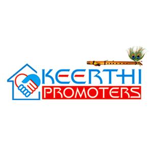 Keerthi Promoters logo