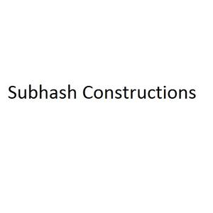 Subhash Constructions logo