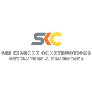 Sri Kishore Constructions Developers & Promoters logo