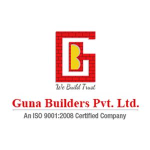 Guna Builders logo