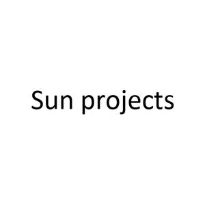 Sun projects logo
