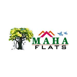 Maha Flats logo