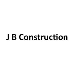J B Construction logo