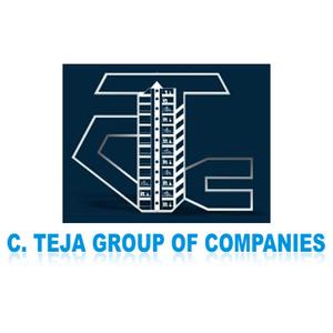 C.Teja Group logo