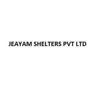JEAYAM SHELTERS PVT LTD logo