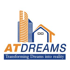 AT Dreams Infra Buildcon logo