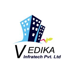 Vedika Infratech Pvt. Ltd logo