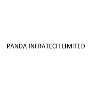 Panda Infratech logo