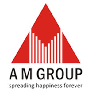A M Group logo