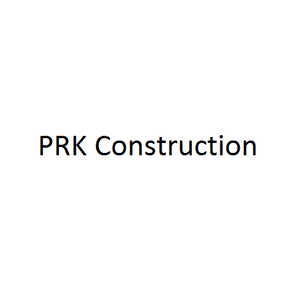 PRK Construction logo