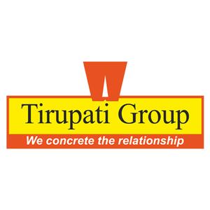 Tirupati Group logo