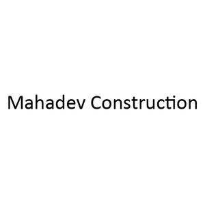 Mahadev Construction logo