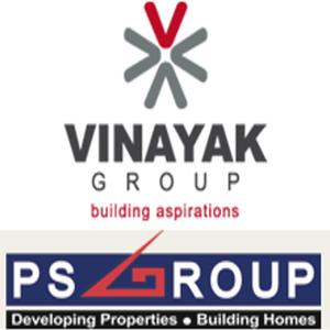 Vinayak Group and PS Group logo