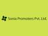Sonia Promoters Pvt. Ltd