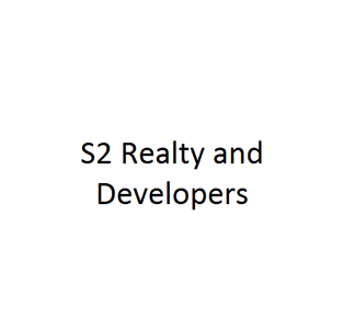 S2 Realty and Developers logo