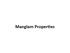 Mangalam Developers